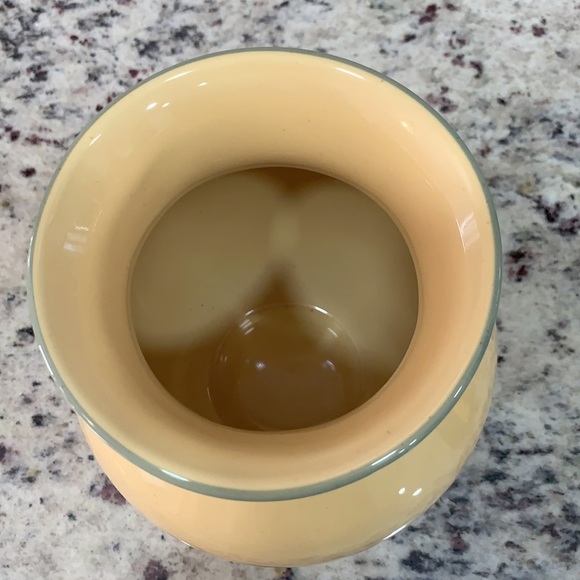 Vintage Longaberger Vase - Picture 4 of 5